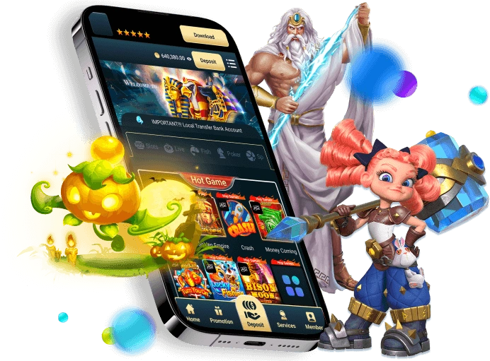 Bàn chơi sòng bạc trực tuyến với dealer trực tiếp trên app appw188