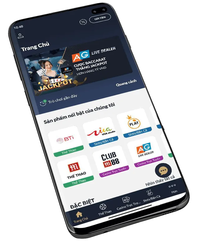 Nền tảng appw188 An Toàn