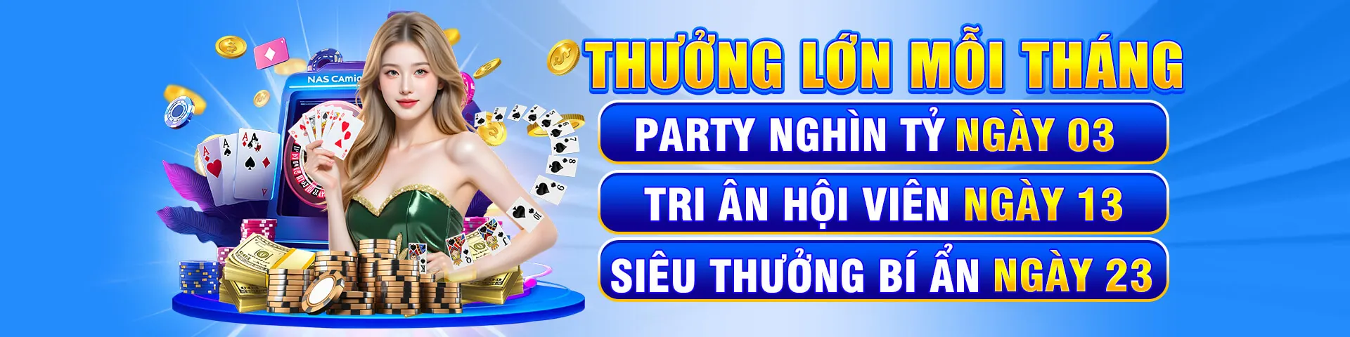Bàn chơi casino cổ điển sang trọng tại appw188